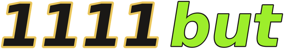 1111but logo